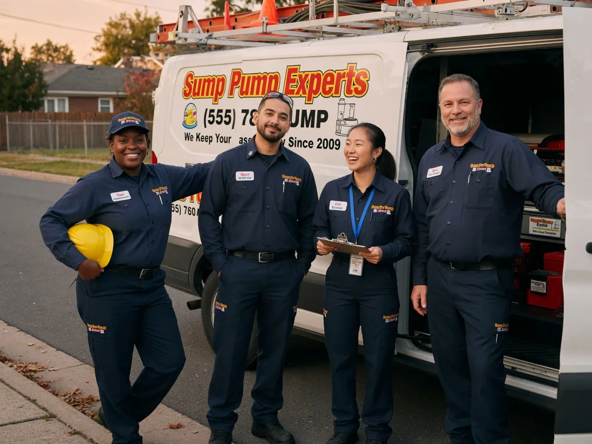 Sump Pump Repair company in Porter, TX